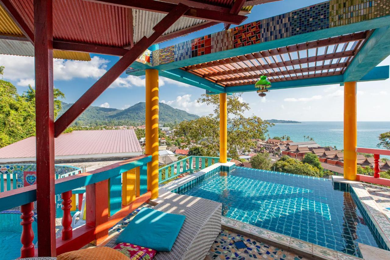 Varinda Resort Lamai Beach  Bagian luar foto