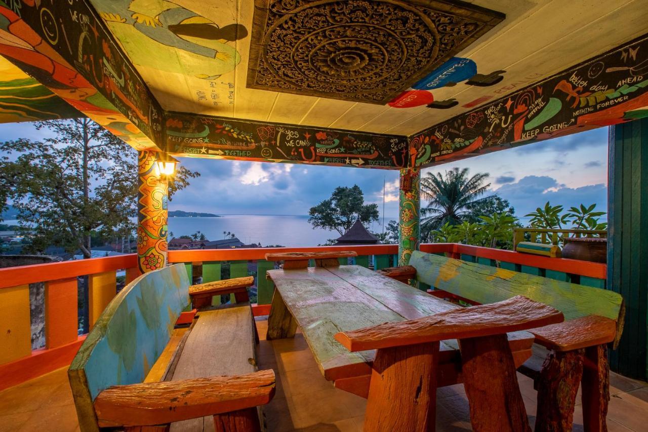 Varinda Resort Lamai Beach  Bagian luar foto