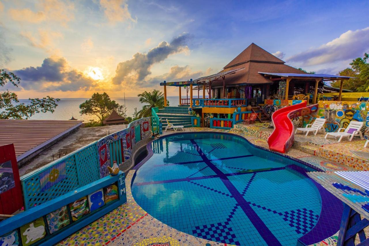 Varinda Resort Lamai Beach  Bagian luar foto