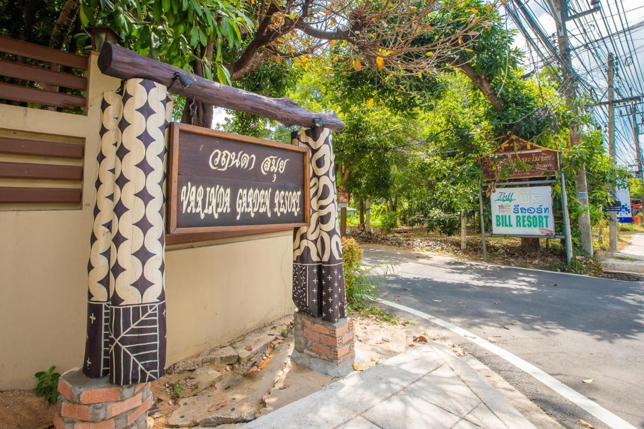 Varinda Resort Lamai Beach  Bagian luar foto