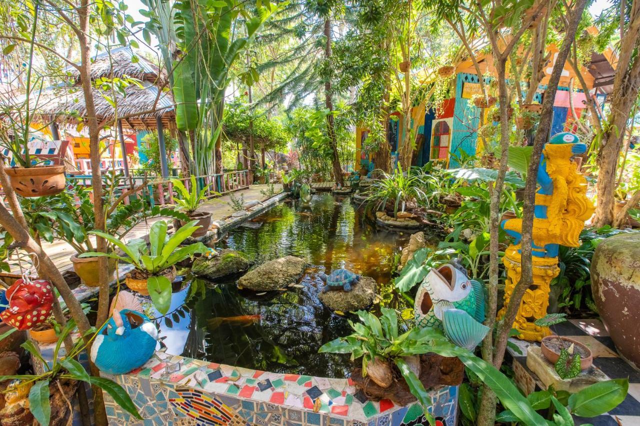 Varinda Resort Lamai Beach  Bagian luar foto