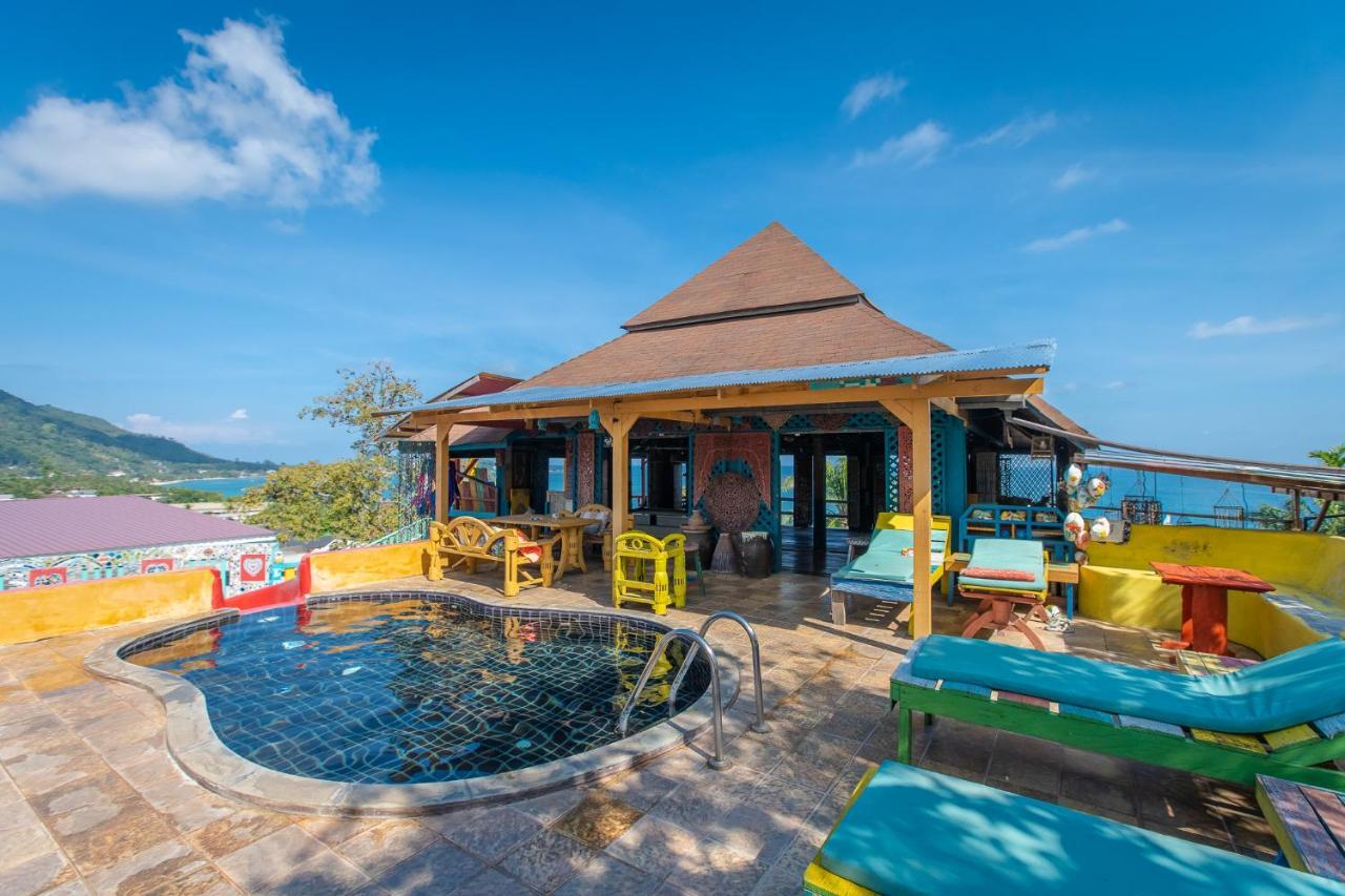 Varinda Resort Lamai Beach  Bagian luar foto
