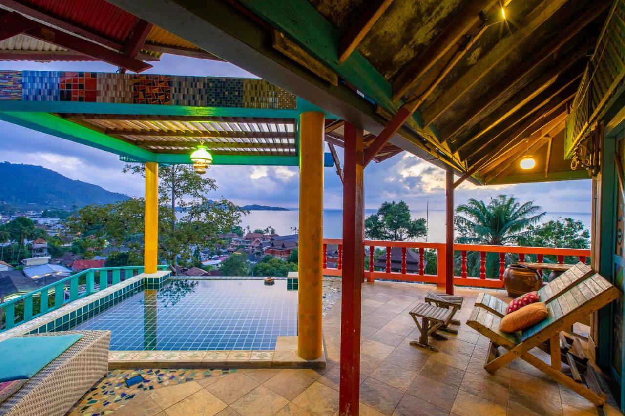 Varinda Resort Lamai Beach  Bagian luar foto