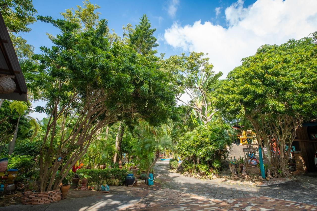 Varinda Resort Lamai Beach  Bagian luar foto