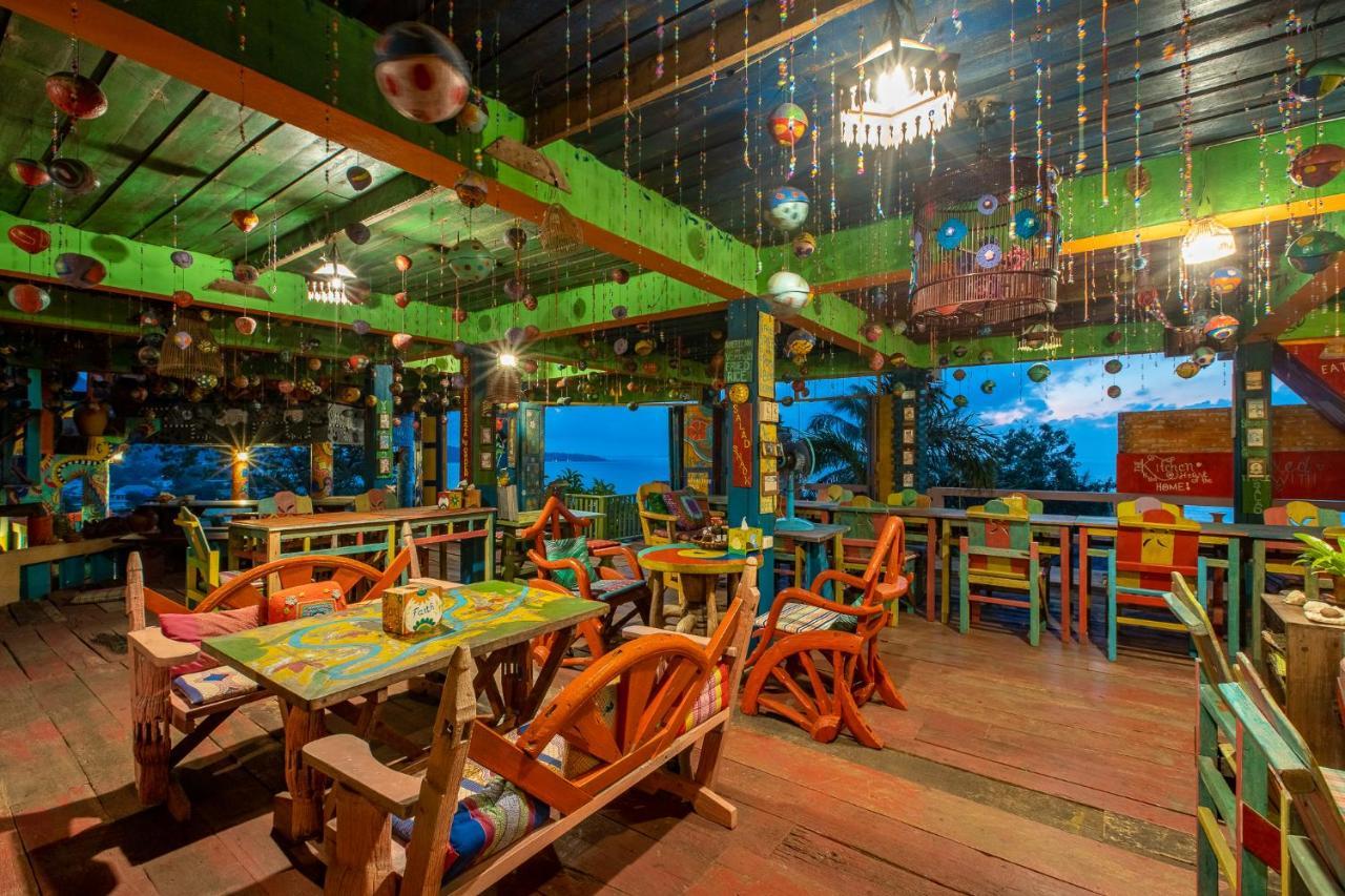 Varinda Resort Lamai Beach  Bagian luar foto