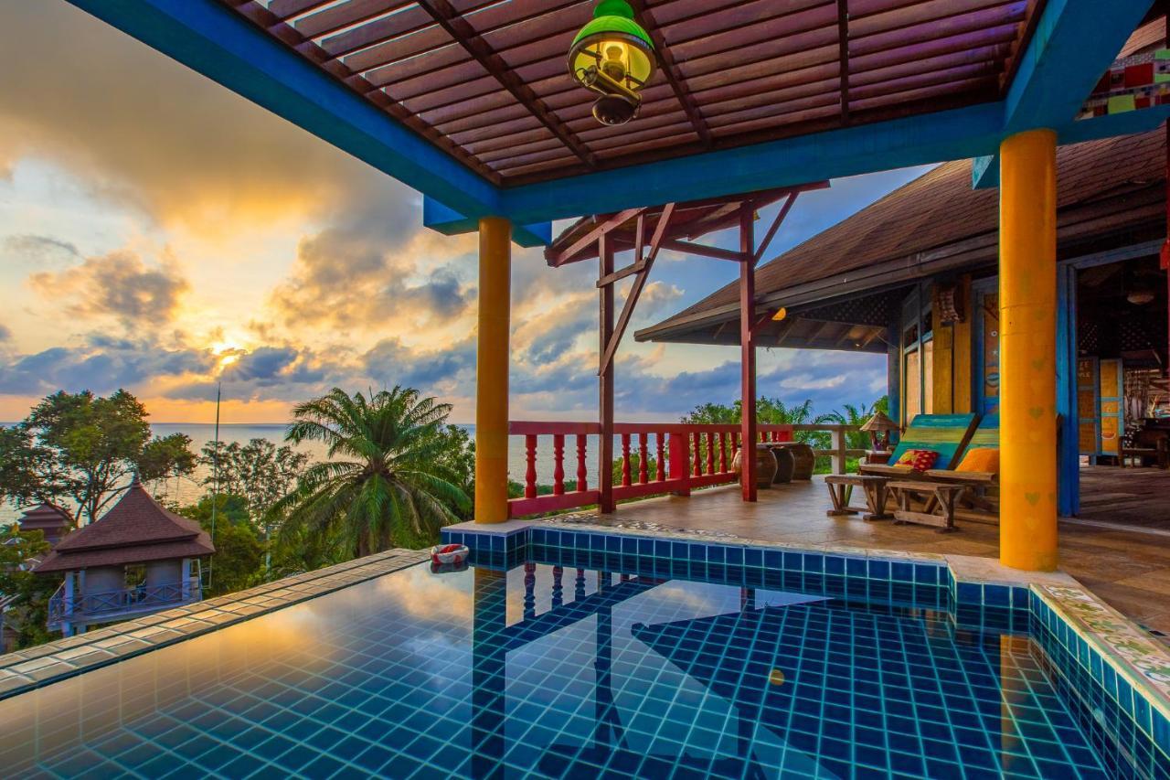 Varinda Resort Lamai Beach  Bagian luar foto