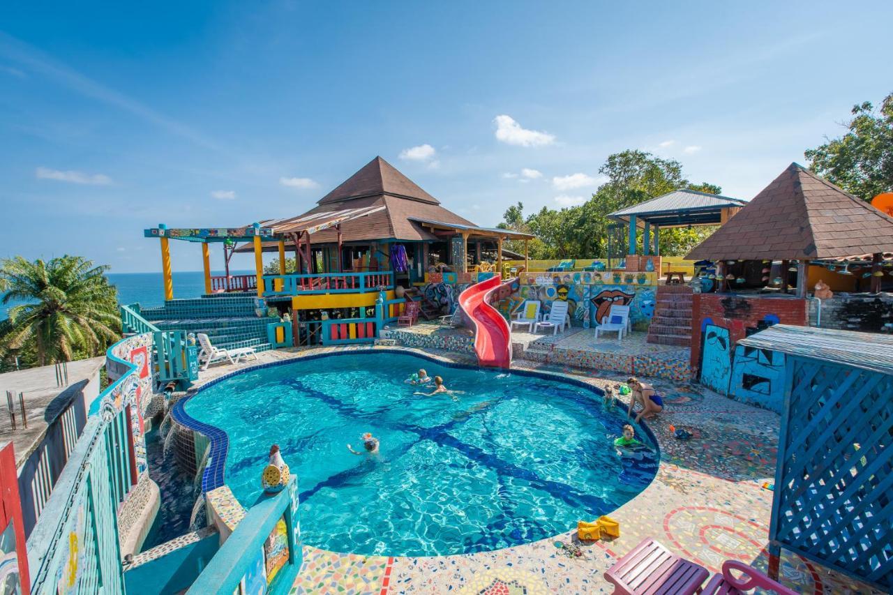 Varinda Resort Lamai Beach  Bagian luar foto