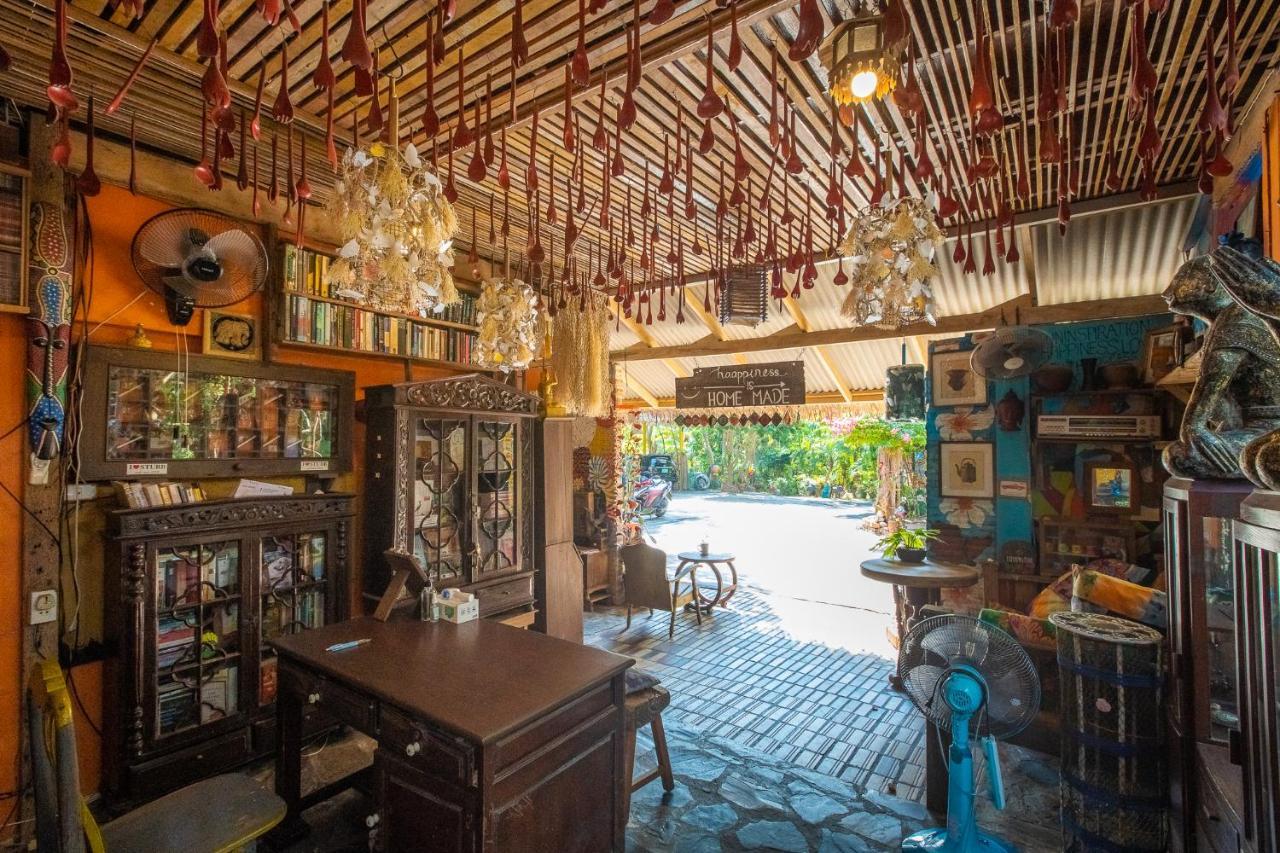 Varinda Resort Lamai Beach  Bagian luar foto
