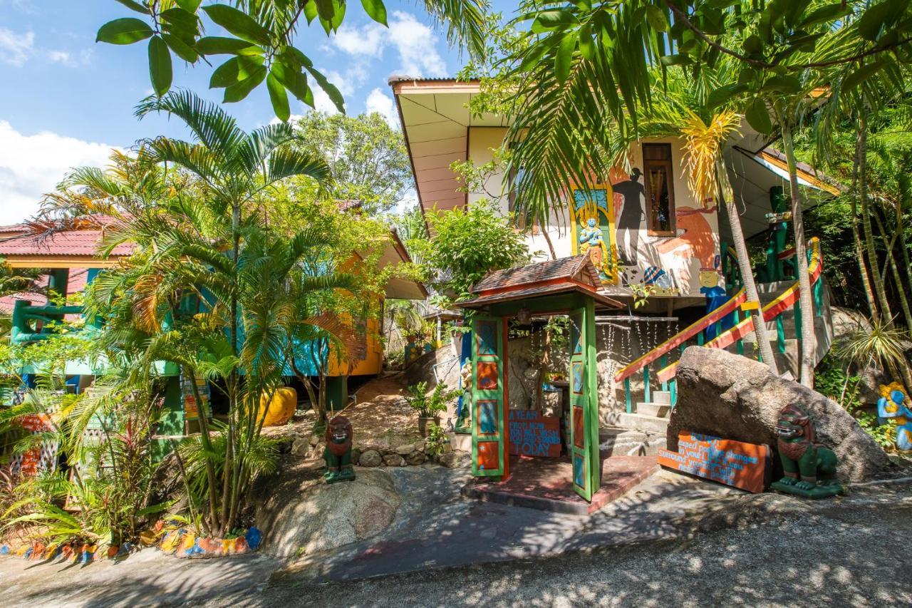 Varinda Resort Lamai Beach  Bagian luar foto