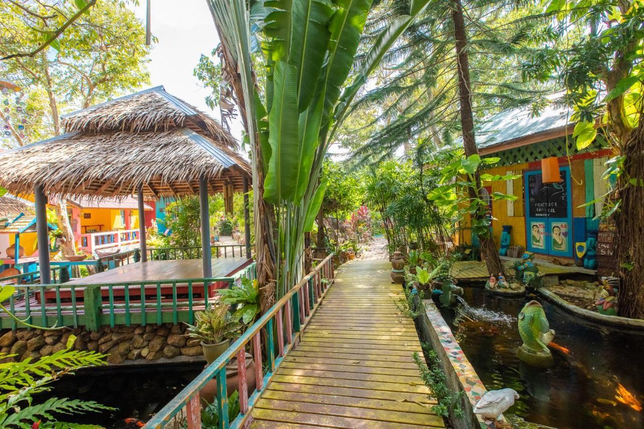 Varinda Resort Lamai Beach  Bagian luar foto