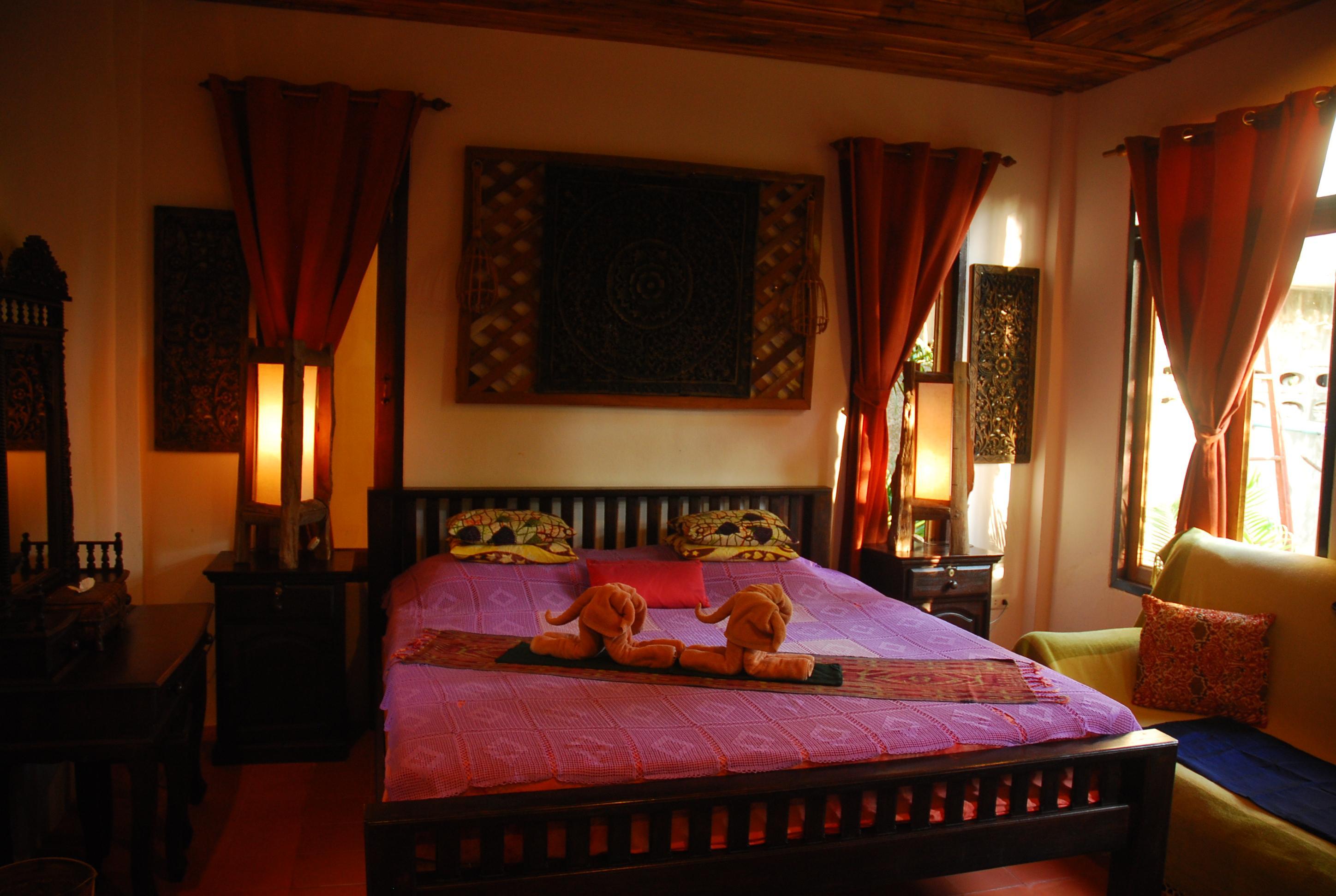 Varinda Resort Lamai Beach  Bagian luar foto