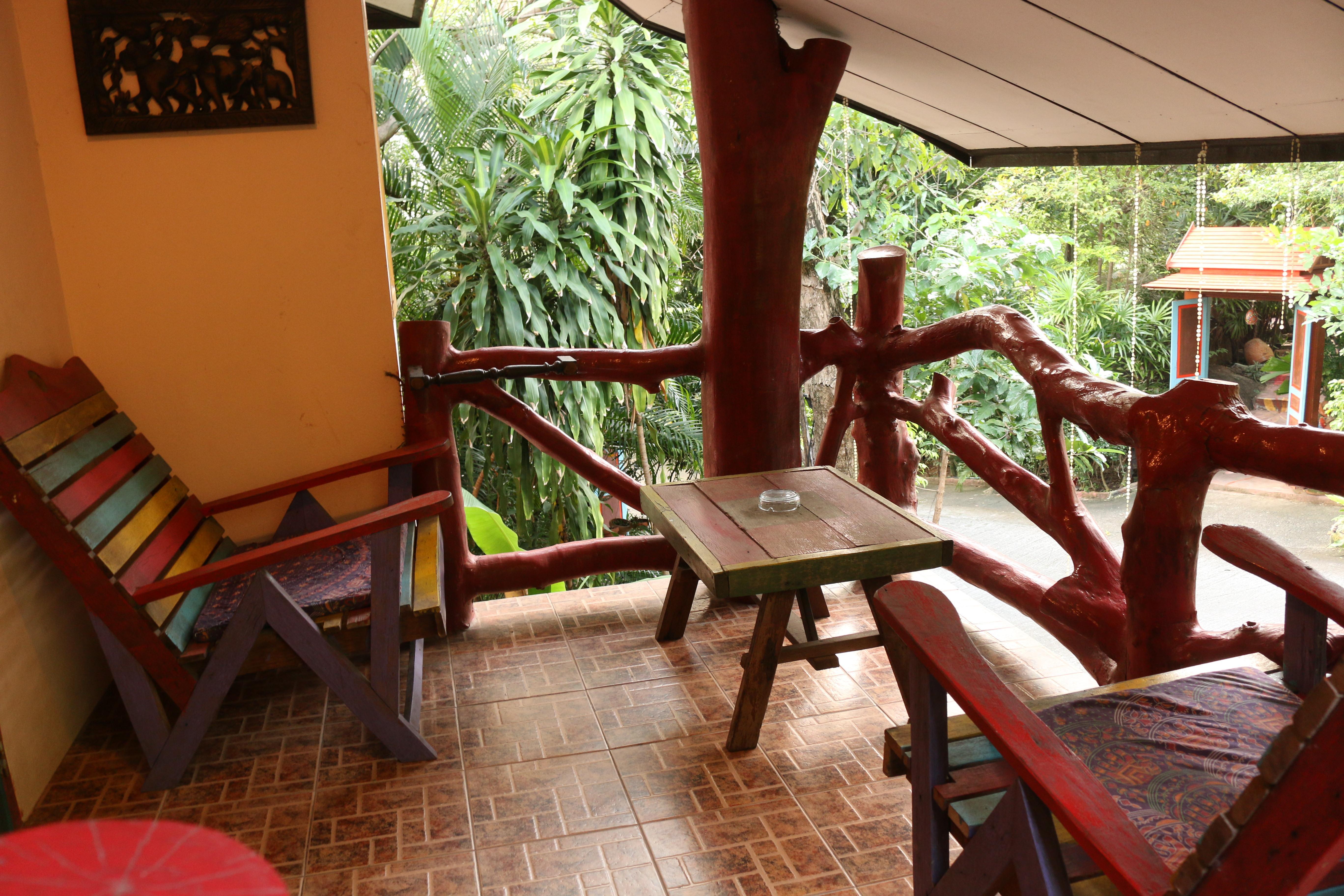 Varinda Resort Lamai Beach  Bagian luar foto