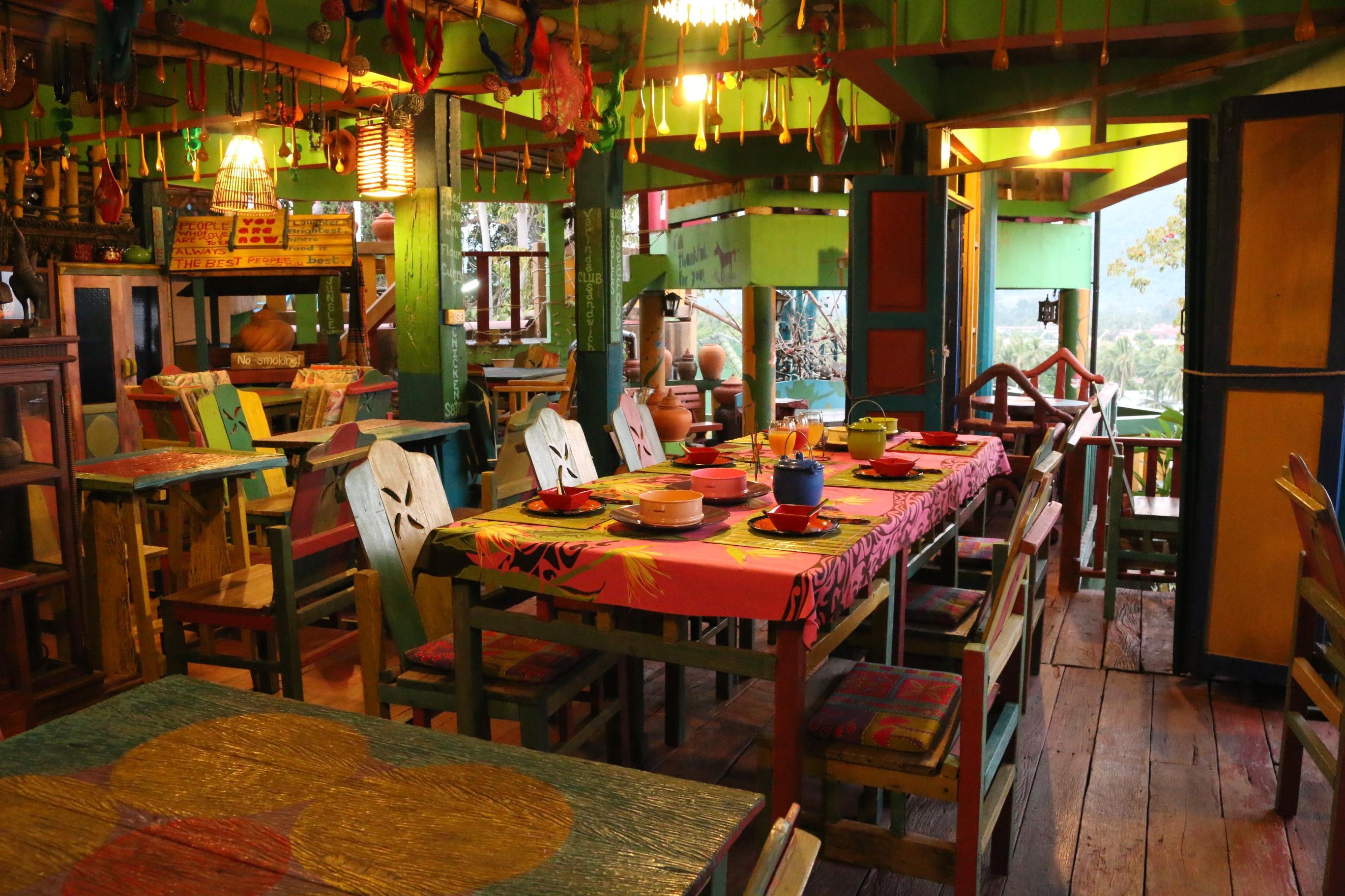 Varinda Resort Lamai Beach  Bagian luar foto