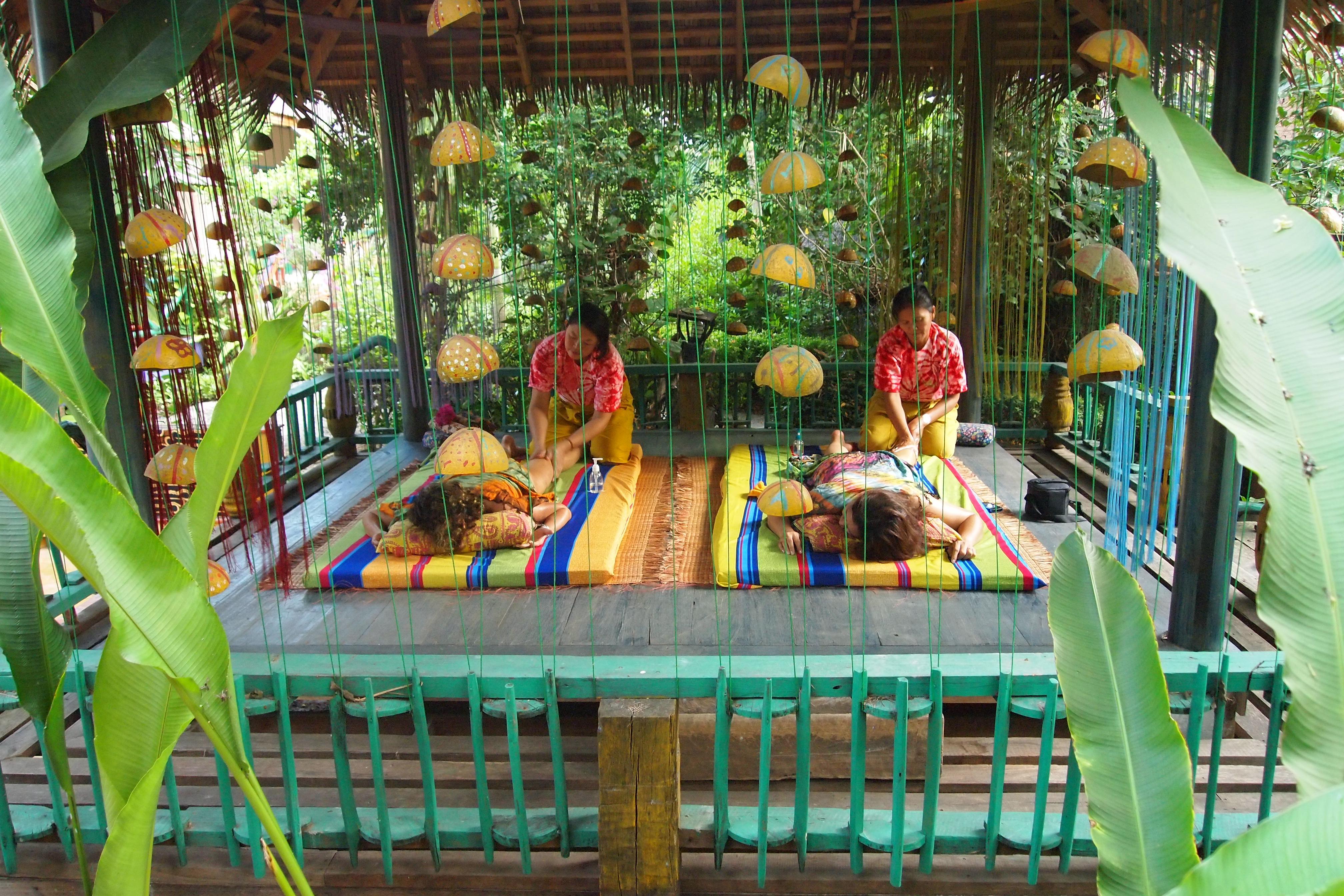 Varinda Resort Lamai Beach  Bagian luar foto