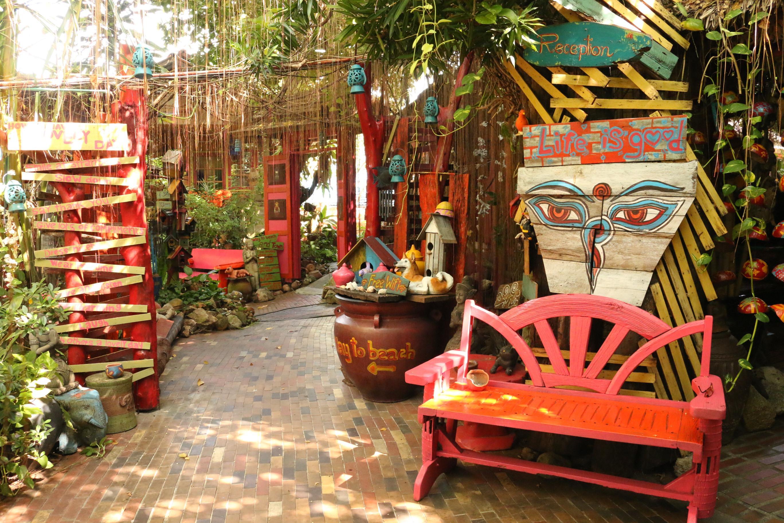 Varinda Resort Lamai Beach  Bagian luar foto