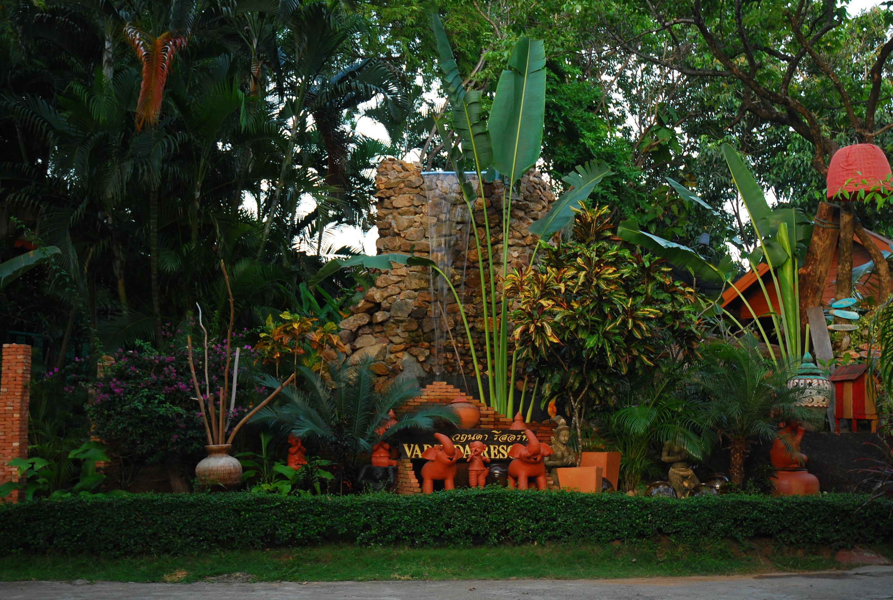 Varinda Resort Lamai Beach  Bagian luar foto