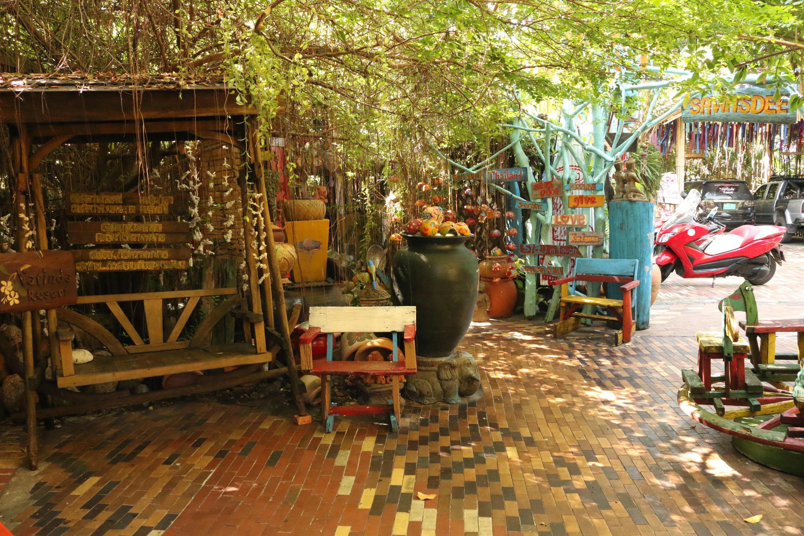 Varinda Resort Lamai Beach  Bagian luar foto