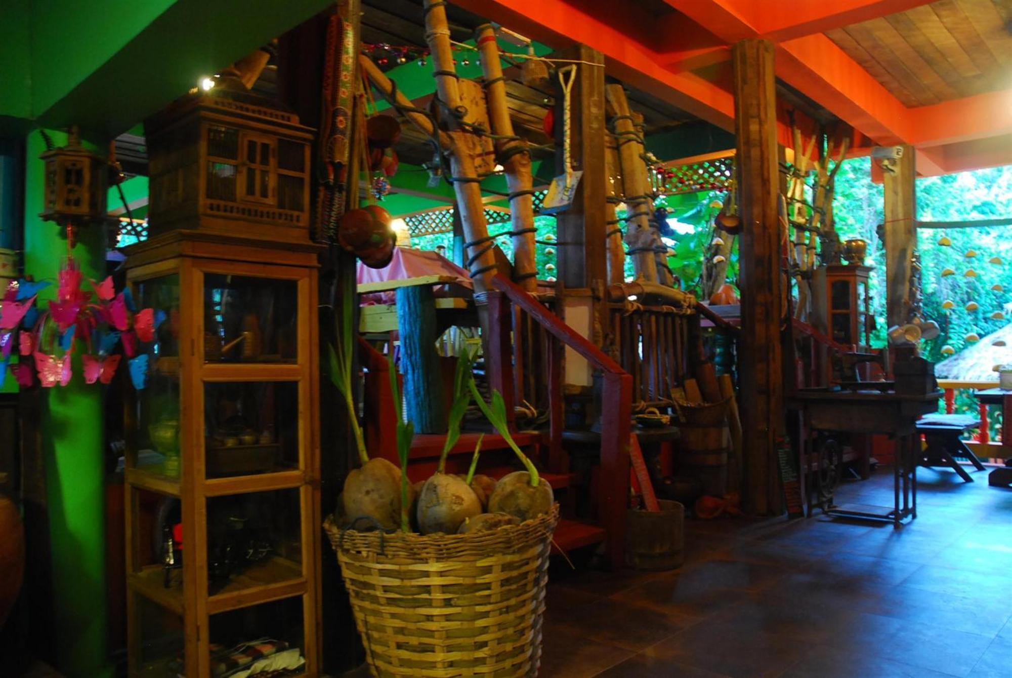 Varinda Resort Lamai Beach  Bagian luar foto