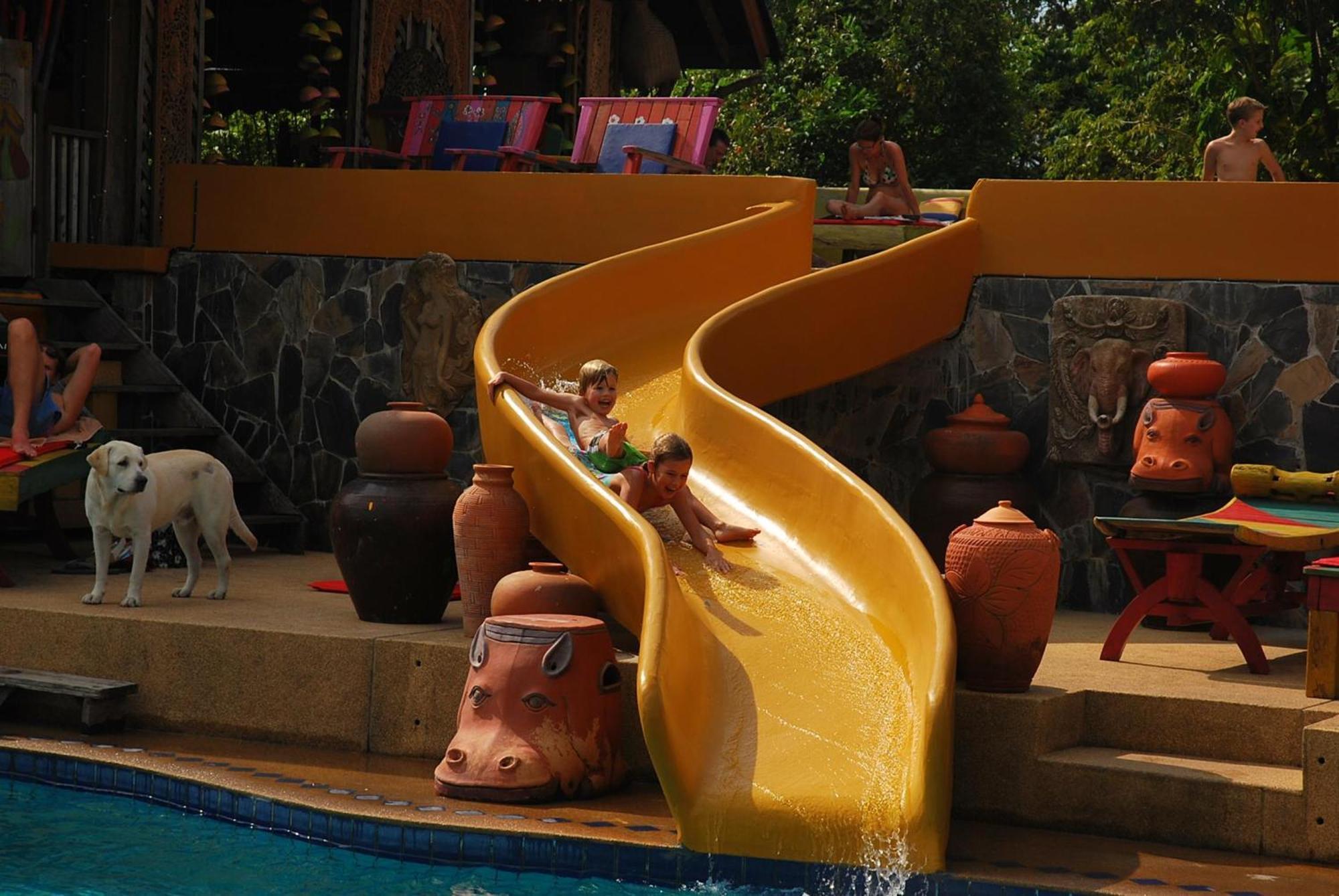 Varinda Resort Lamai Beach  Bagian luar foto