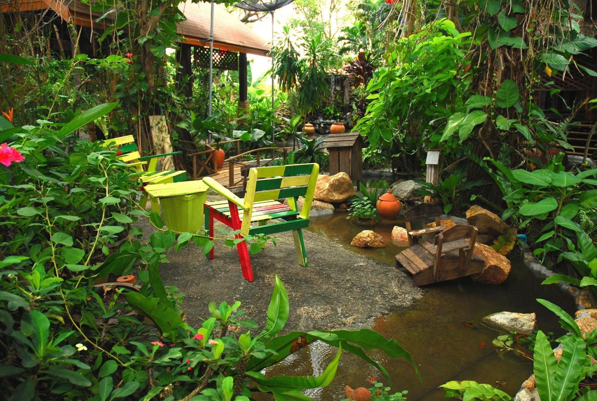 Varinda Resort Lamai Beach  Bagian luar foto