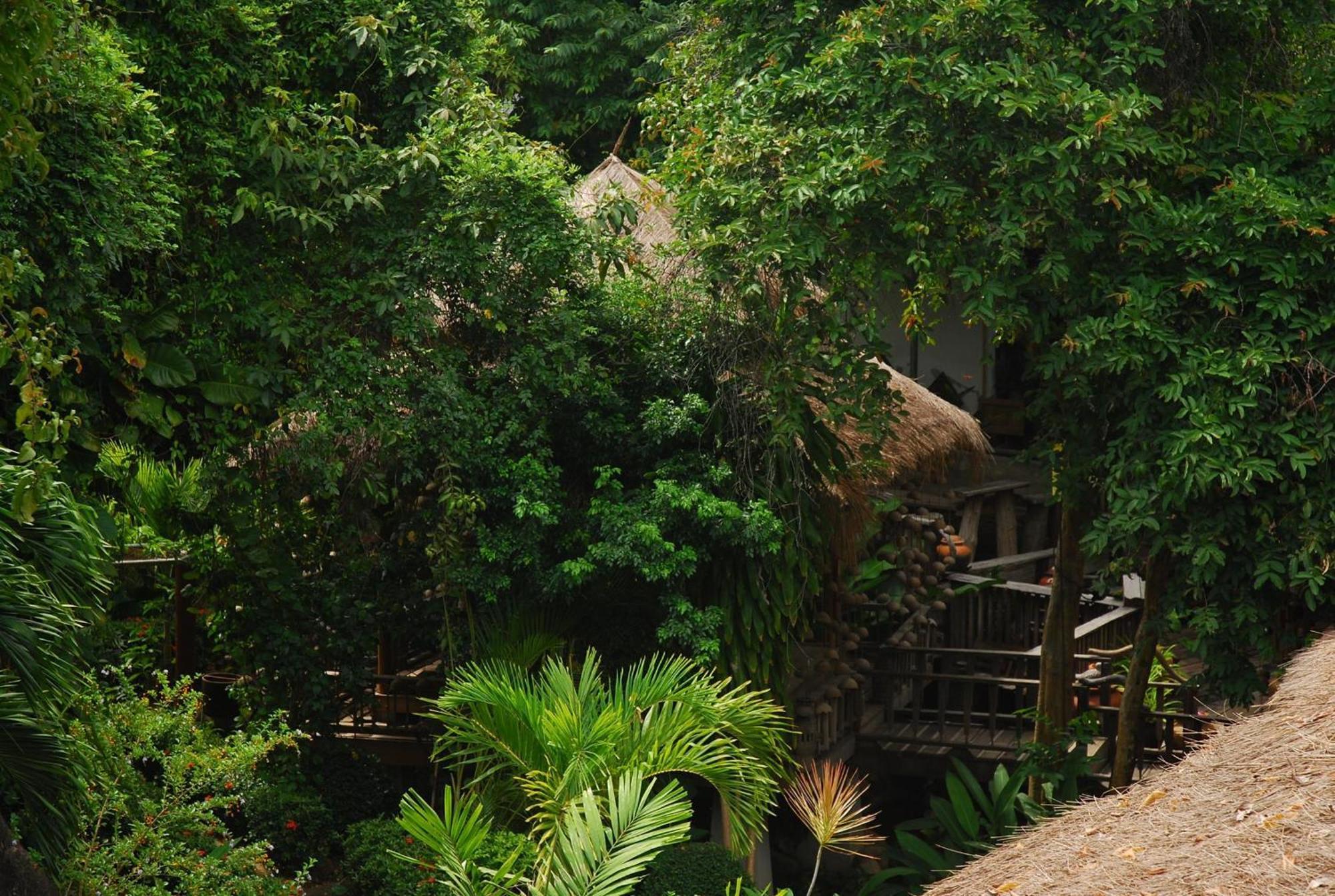 Varinda Resort Lamai Beach  Bagian luar foto
