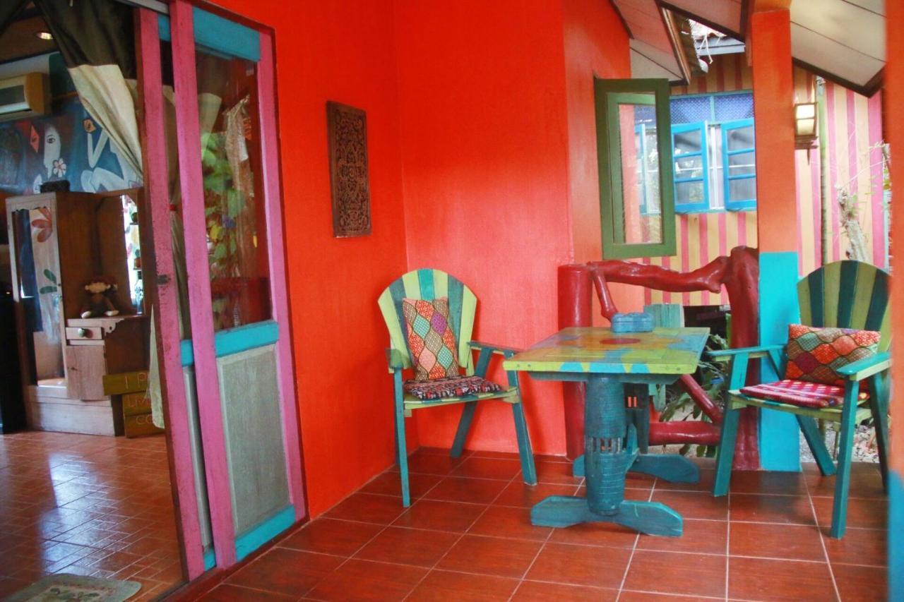 Varinda Resort Lamai Beach  Bagian luar foto