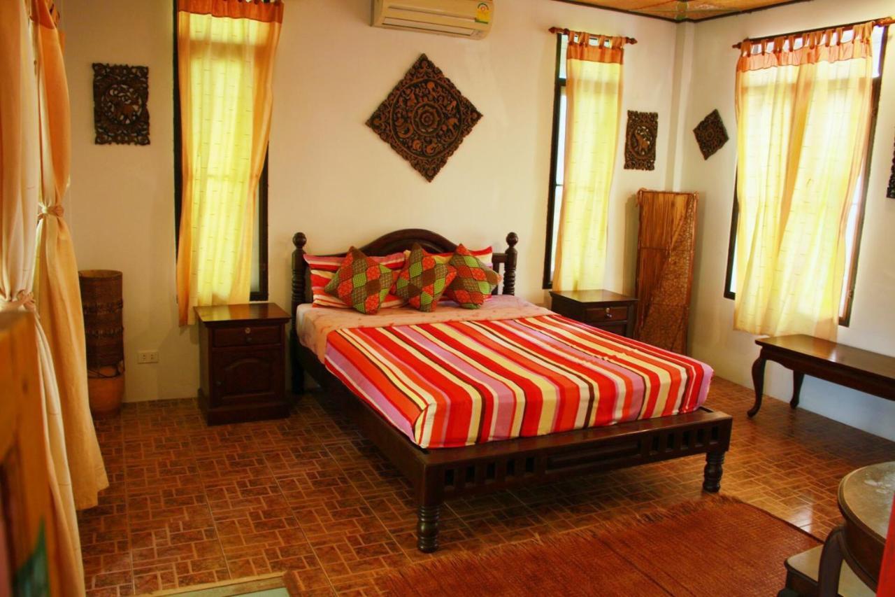 Varinda Resort Lamai Beach  Bagian luar foto