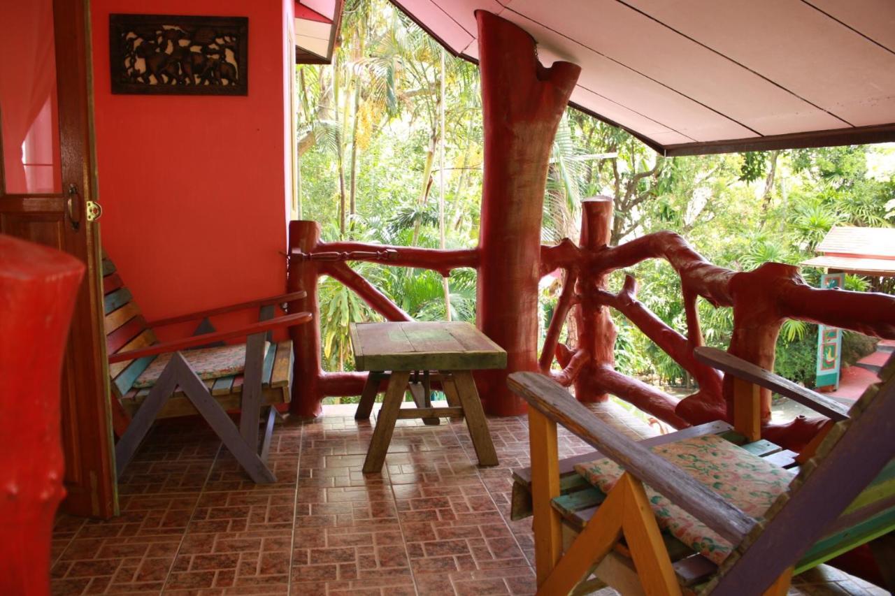 Varinda Resort Lamai Beach  Bagian luar foto