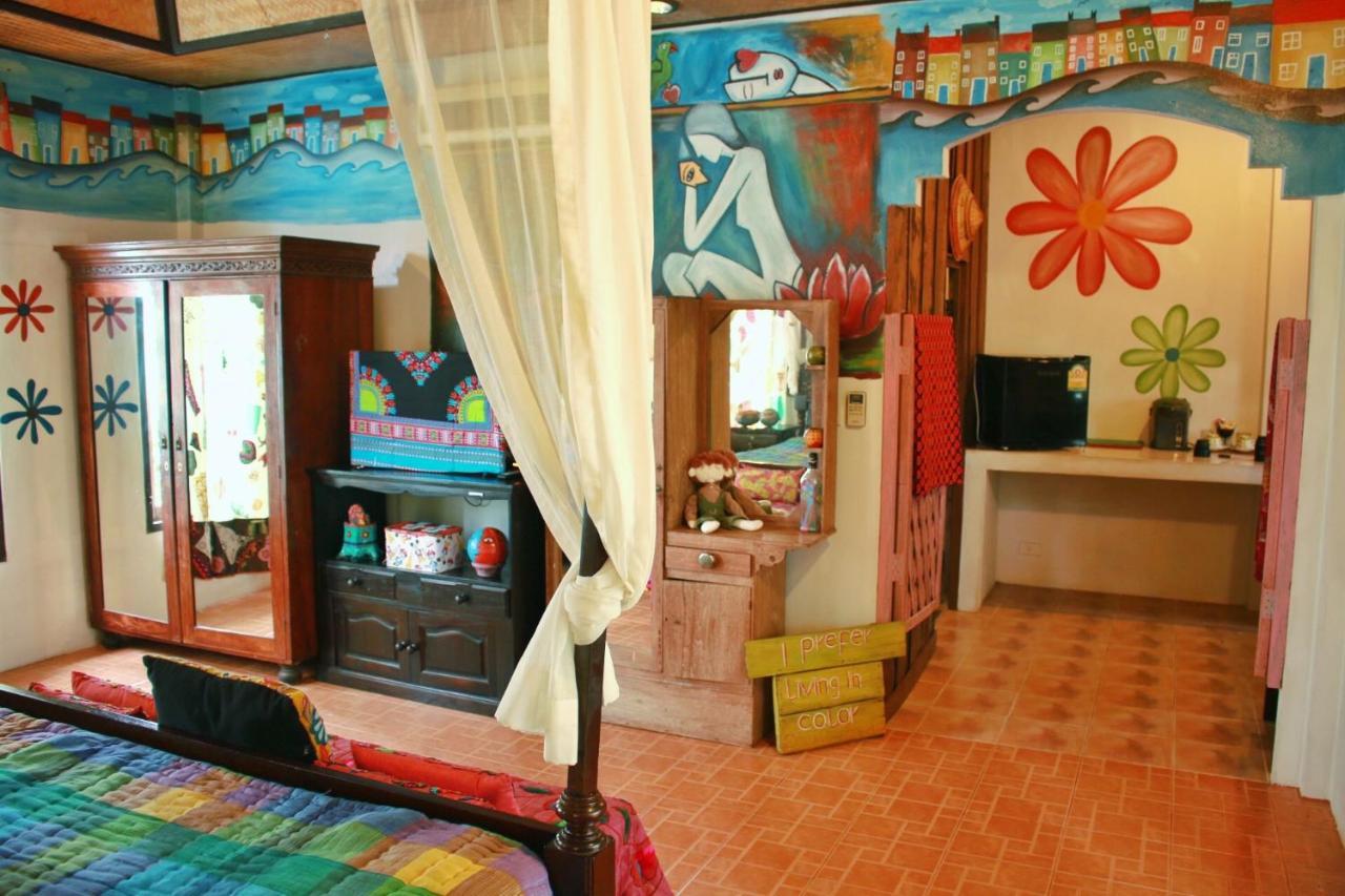 Varinda Resort Lamai Beach  Bagian luar foto