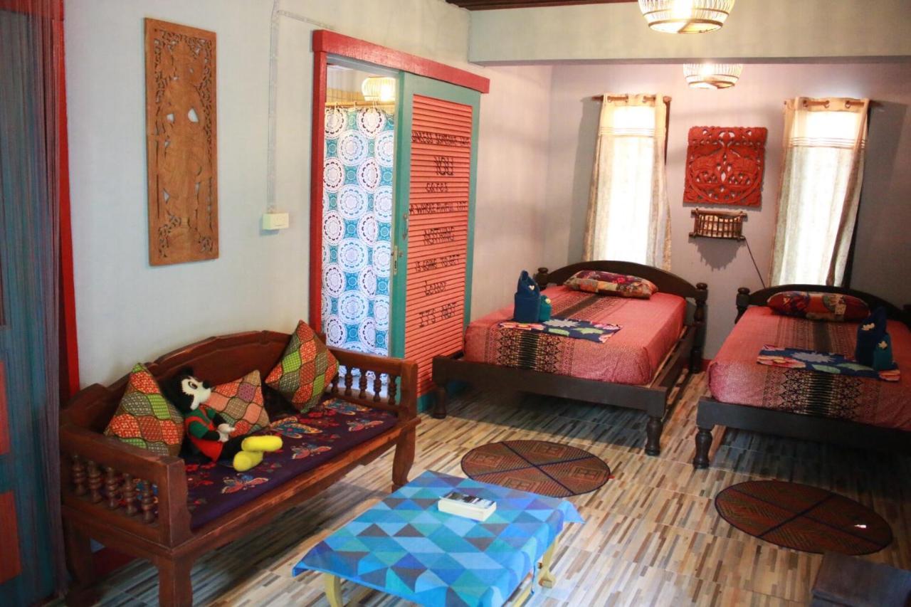 Varinda Resort Lamai Beach  Bagian luar foto